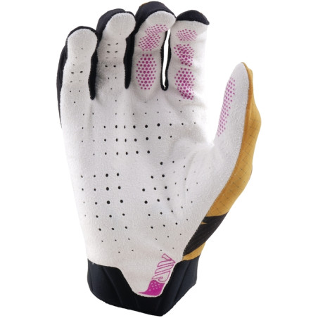 TROY LEE DESIGNS Air Handschuhe - Limited Edition Cyclops Schwarz/Gold