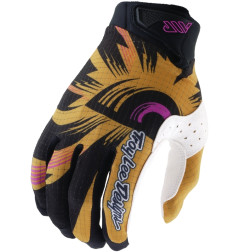 Gants TROY LEE DESIGNS Air - Limited Edition Cyclops noir/or