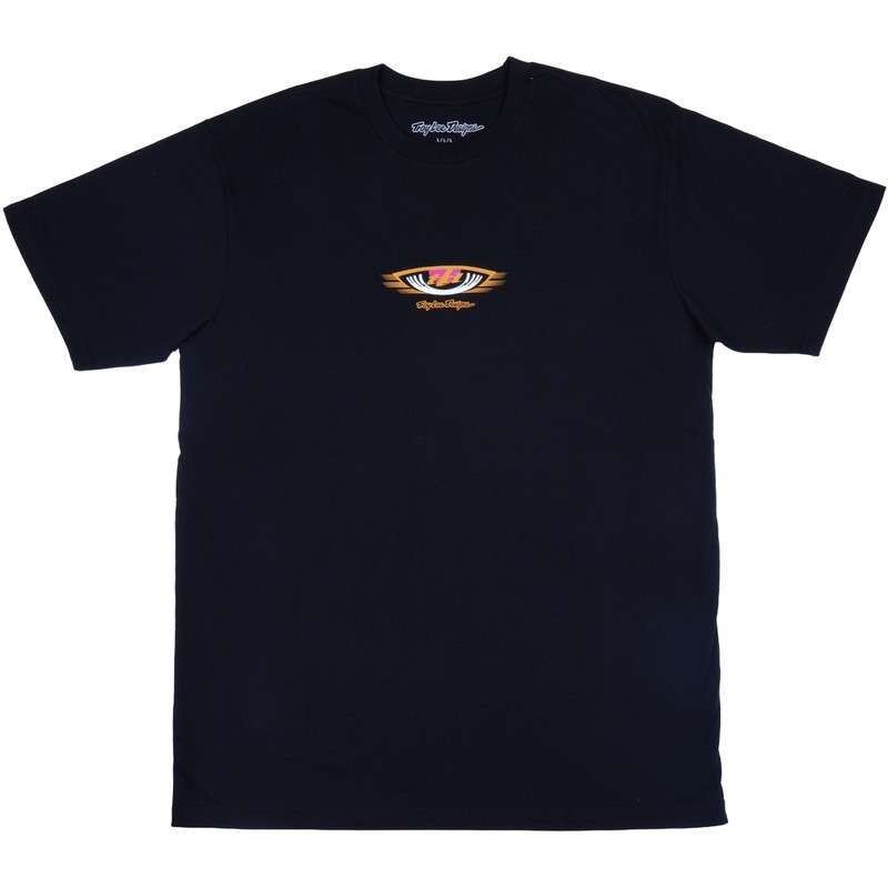 TROY LEE DESIGNS Limited Edition Cyclops T-Shirt - Schwarz