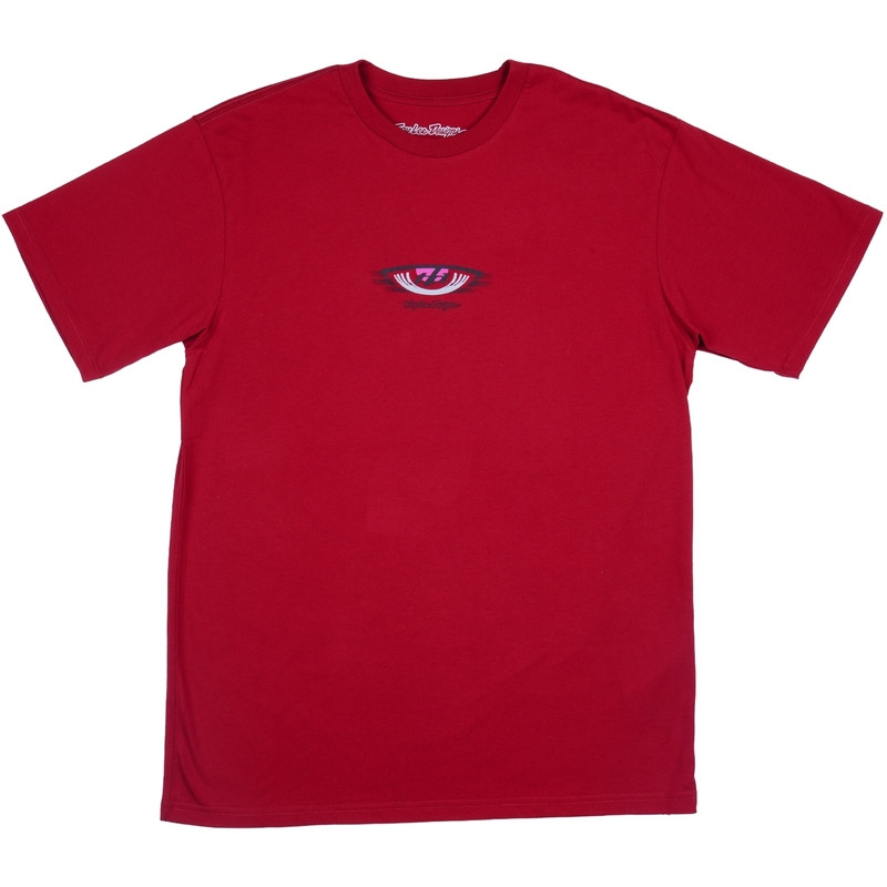 Camiseta TROY LEE DESIGNS Limited Edition Cyclops - Rojo