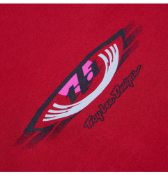 TROY LEE DESIGNS Limited Edition Cyclops T-Shirt - Red