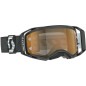 Gafas SCOTT Prospect 2.0 AMP Chrome – Negro/Blanco – Lente Gold Chrome Works Gafas SCOTT Prospect 2.0 AMP Chrome – Negro/Blanco – Lente Gold Chrome Works