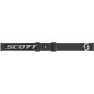 Masque SCOTT Prospect 2.0 AMP Chrome - noir/blanc écran Gold Chrome Works Masque SCOTT Prospect 2.0 AMP Chrome - noir/blanc écran Gold Chrome Works