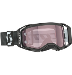 SCOTT Prospect 2.0 AMP Goggle - Black/White Rose Works Lens