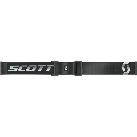 SCOTT Prospect 2.0 AMP Goggle - Black/White Rose Works Lens