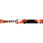 Masque SCOTT Prospect 2.0 AMP - noir/Neon Orange écran Rose Works