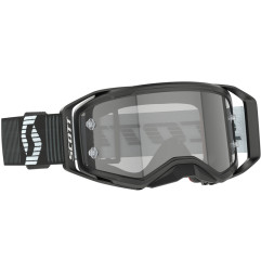 Gafas SCOTT Prospect 2.0 LS – Negro/Blanco – Lente Light Sensitive Grey Works