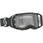 Masque SCOTT Prospect 2.0 LS - noir/blanc écran Light Sensitive Grey Works