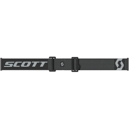 SCOTT Prospect 2.0 LS Goggle - Black/White Light Sensitive Grey Works Lens