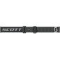 SCOTT Prospect 2.0 LS Goggle - Black/White Light Sensitive Grey Works Lens SCOTT Prospect 2.0 LS Goggle - Black/White Light Sensitive Grey Works Lens