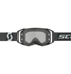 SCOTT Prospect 2.0 LS Goggle - Black/White Light Sensitive Grey Works Lens