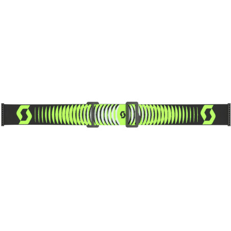 Masque SCOTT Prospect 2.0 LS - Doppler Black/Neon Yellow écran Light Sensitive Grey Works