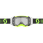 Masque SCOTT Prospect 2.0 LS - Doppler Black/Neon Yellow écran Light Sensitive Grey Works Masque SCOTT Prospect 2.0 LS - Doppler Black/Neon Yellow écran Light Sensitive Grey Works