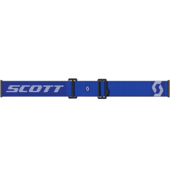 Masque SCOTT Prospect 2.0 - bleu/blanc écran Blue Chrome Works