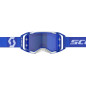 Gafas SCOTT Prospect 2.0 – Azul/Blanco – Lente Blue Chrome Works Gafas SCOTT Prospect 2.0 – Azul/Blanco – Lente Blue Chrome Works