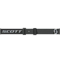 Masque SCOTT Prospect 2.0 - noir/blanc écran Green Chrome Works