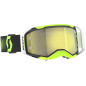 SCOTT Prospect 2.0 Goggle - Doppler Black/Neon Yellow Yellow Chrome Works Lens