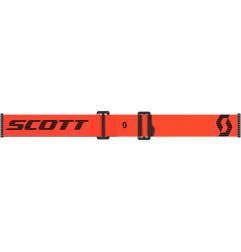 Gafas SCOTT Prospect 2.0 – Naranja/Negro – Lente Orange Chrome Works