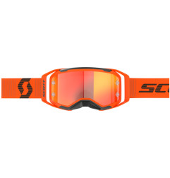 SCOTT Prospect 2.0 Goggle - Orange/Black Orange Chrome Works Lens