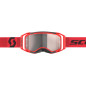 Gafas SCOTT Prospect 2.0 – Rojo/Negro – Lente Silver Chrome Works Gafas SCOTT Prospect 2.0 – Rojo/Negro – Lente Silver Chrome Works