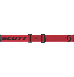 Masque SCOTT Prospect 2.0 WFS - rouge/noir écran clair Works