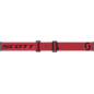 Gafas SCOTT Prospect 2.0 WFS – Rojo/Blanco – Lente Clear Works Gafas SCOTT Prospect 2.0 WFS – Rojo/Blanco – Lente Clear Works