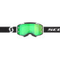 Gafas SCOTT Fury – Negro/Blanco – Lente Green Chrome Works Gafas SCOTT Fury – Negro/Blanco – Lente Green Chrome Works