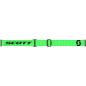 Masque SCOTT Fury - vers écran Green Chrome Works Masque SCOTT Fury - vers écran Green Chrome Works