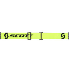 SCOTT Primal Goggle - Yellow/Black Clear Works Lens