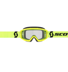 Gafas SCOTT Primal – Amarillo/Negro – Lente Clear Works
