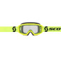 Masque SCOTT Primal - jaune/noir écran clair Works Masque SCOTT Primal - jaune/noir écran clair Works