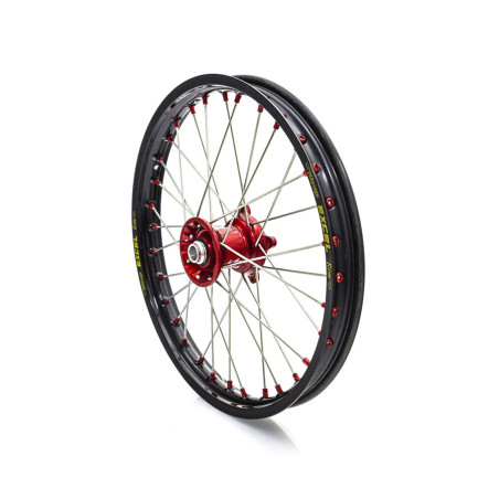 Roue Elite MX-EN avec rayons argentés KITE pour GAS GAS, HUSQVARNA, KTM MC 85, TC 85, SX 85 de 2012 à 2027