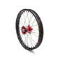 Roue Elite MX-EN avec rayons argentés KITE pour GAS GAS, HUSQVARNA, KTM MC 85, TC 85, SX 85 de 2012 à 2027