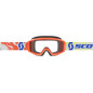 Masque enfant SCOTT Primal - orange écran clair S0 Masque enfant SCOTT Primal - orange écran clair S0