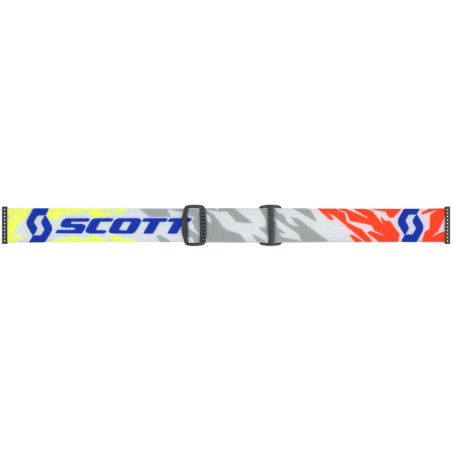 SCOTT Primal Youth Goggle - Red Clear S0 Lens