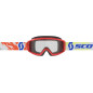 Gafas infantiles SCOTT Primal Youth – Rojo – Lente Clear S0