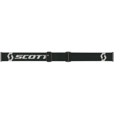 SCOTT Primal Enduro Goggle - Black/White Clear S0 Lens