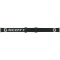 Masque SCOTT Primal Enduro - noir/blanc écran clair S0 Masque SCOTT Primal Enduro - noir/blanc écran clair S0