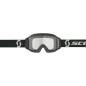 Masque SCOTT Primal Enduro - noir/blanc écran clair S0 Masque SCOTT Primal Enduro - noir/blanc écran clair S0