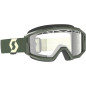 Gafas SCOTT Primal Enduro – Verde caqui – Lente Clear S0
