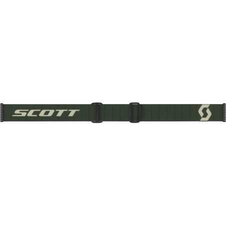 Masque SCOTT Primal Enduro - Khaki Green écran clair S0