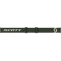 Masque SCOTT Primal Enduro - Khaki Green écran clair S0