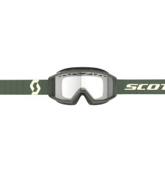 Masque SCOTT Primal Enduro - Khaki Green écran clair S0