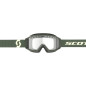 Masque SCOTT Primal Enduro - Khaki Green écran clair S0