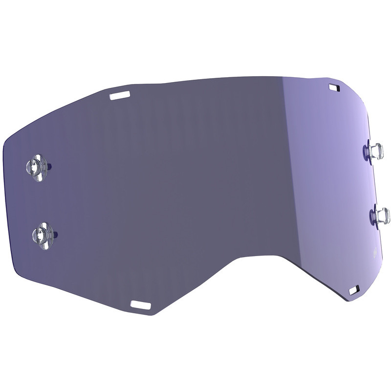 SCOTT Prospect/Fury Amplifier Works Lens - Blue Chrome SCOTT Prospect/Fury Amplifier Works Lens - Blue Chrome