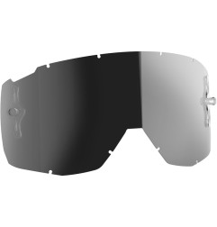 SCOTT Primal/Hustle/Split/Tyrant Single Works Lens - Dark Grey