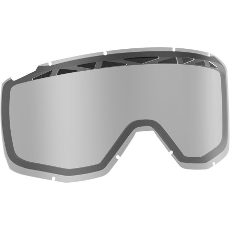 SCOTT Double ACS Lens Primal/Hustle/Split/Tyrant - Clear