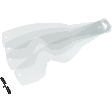 SCOTT Tear-Off Hustle (20-Pack)