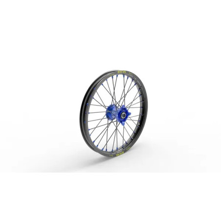Roue Elite MX-EN avec rayons noirs KITE pour GAS GAS, HUSQVARNA, KTM MC 85, TC 85, SX 85 de 2012 à 2026