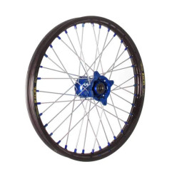 Roue Elite MX-EN avec rayons argentés KITE pour GAS GAS, HUSQVARNA, KTM MC 125 de 2015 à 2027